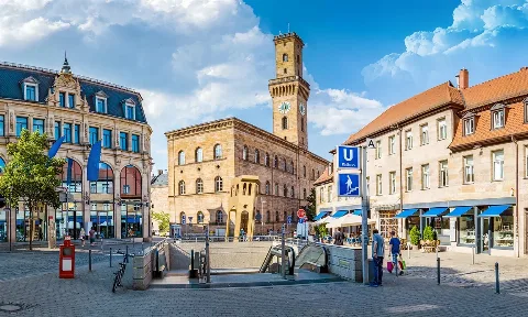 Gebäudereinigung  Brunn am Gebirge